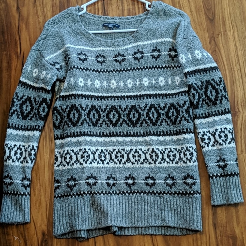 Warm sweaters